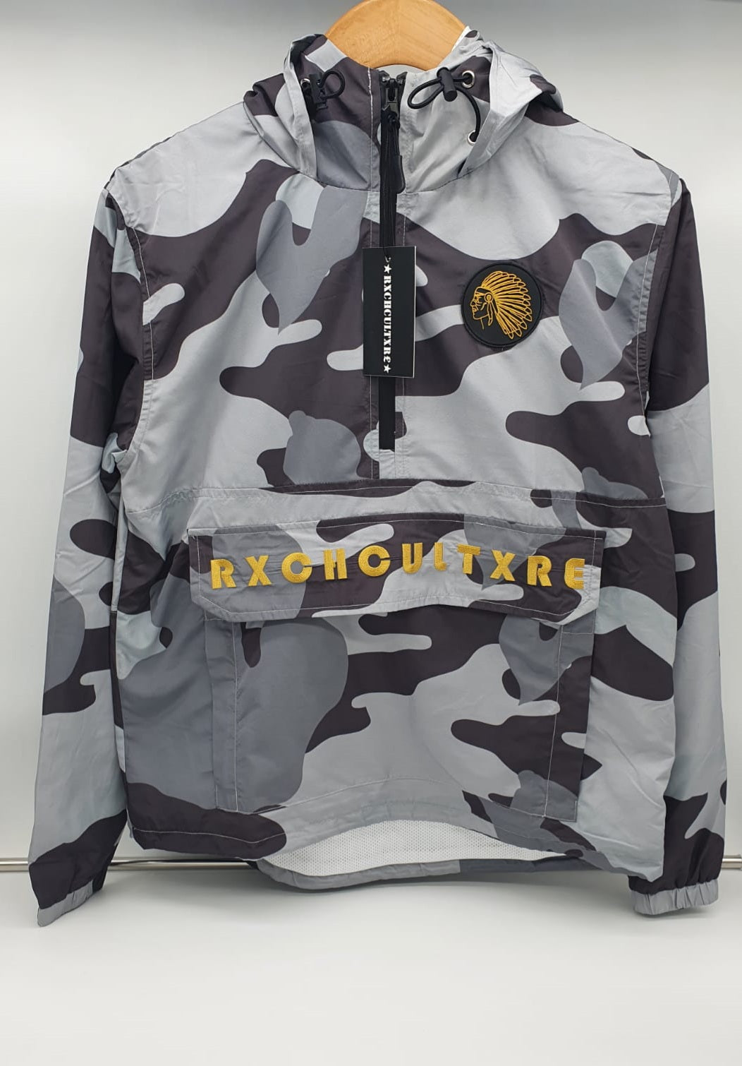 RXCHCULTXRE WINDBREAKER JACKET