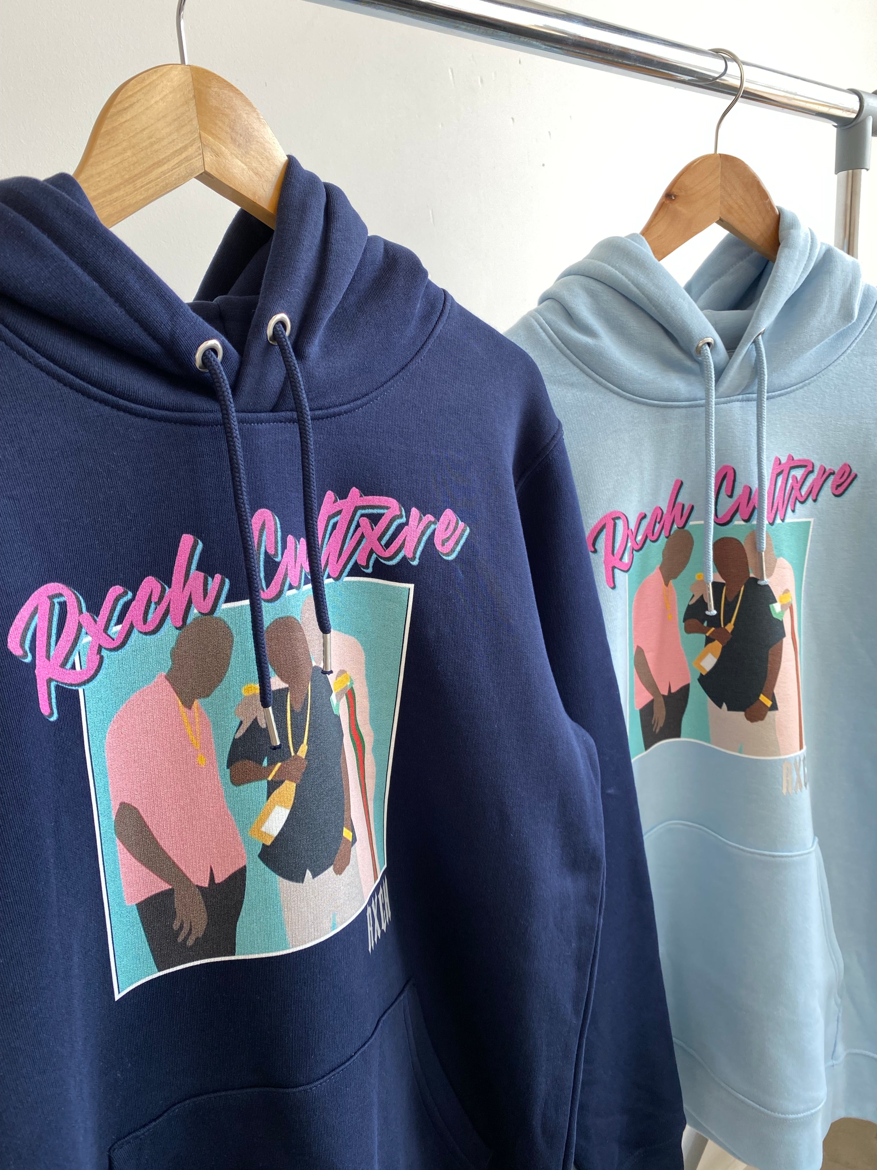 Paid in Full Hoodies