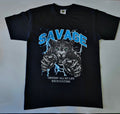 BLACK SAVAGE T-SHIRT