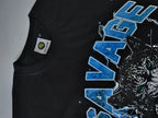 BLACK SAVAGE T-SHIRT