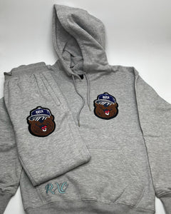 SS24 GREY BEAR TRACKSUIT