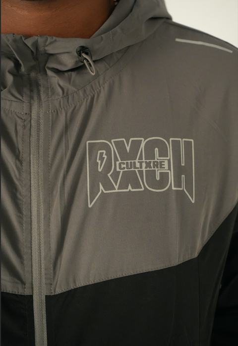 RXCHCULTXRE WINDBREAKER 2.0 BLACK/BLACK