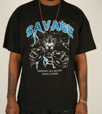 Black Savage T-shirt
