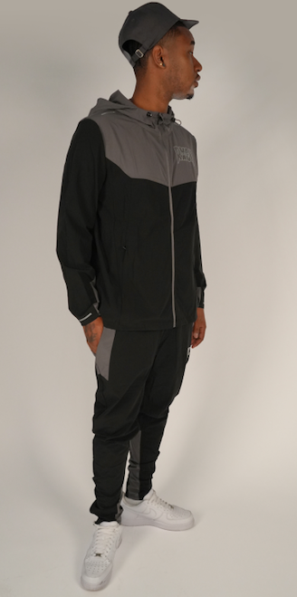 RXCHCULTXRE WINDBREAKER 2.0 BLACK/BLACK – Rxch Cultxre
