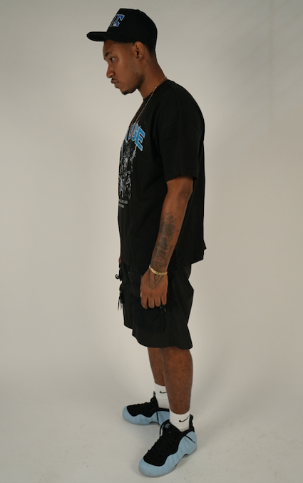 Black Savage T-shirt