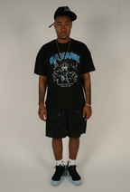 Black Savage T-shirt