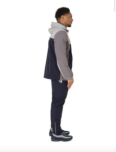RXCHCULTXRE WINDBREAKER 2.0 NAVY/GREY/STONE
