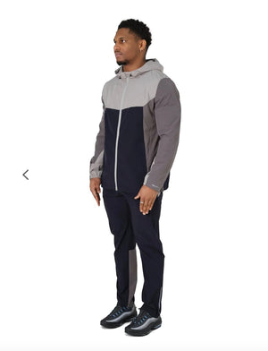RXCHCULTXRE WINDBREAKER 2.0 NAVY/GREY/STONE