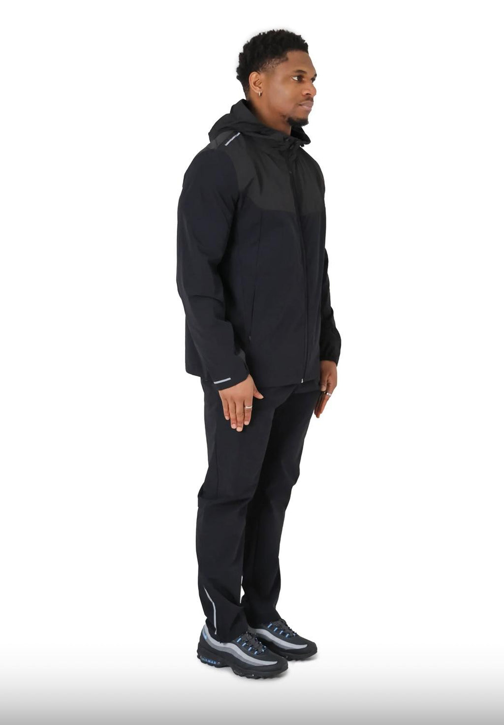 RXCHCULTXRE WINDBREAKER 2.0 BLACK/BLACK