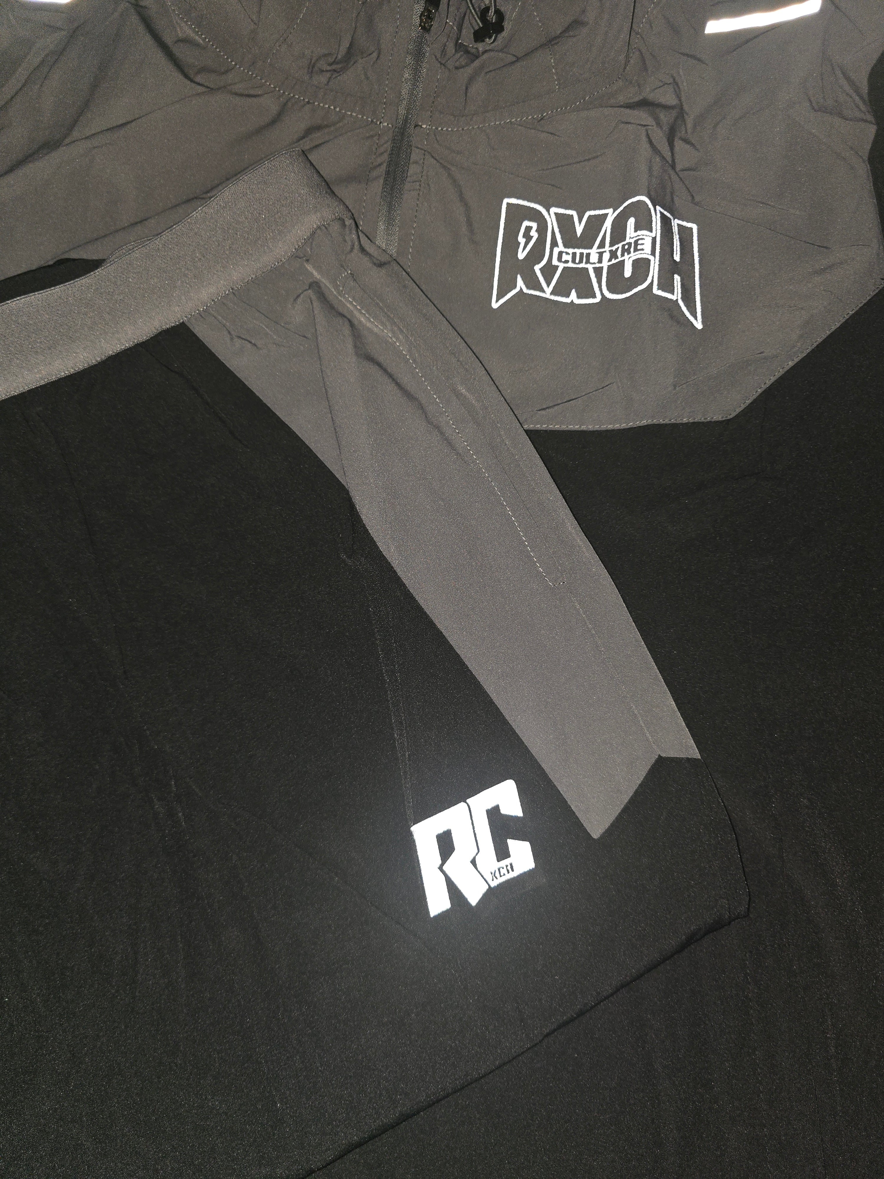 RXCHCULTXRE WINDBREAKER 2.0 BLACK/BLACK