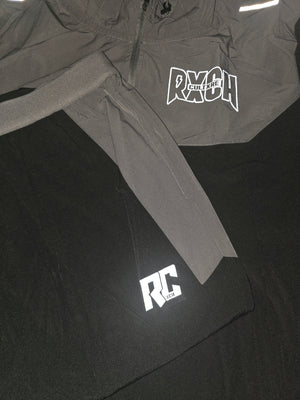 RXCHCULTXRE WINDBREAKER 2.0 BLACK/BLACK