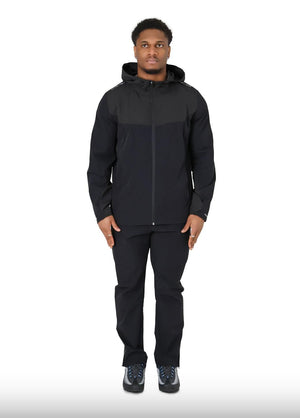 RXCHCULTXRE WINDBREAKER 2.0 BLACK/BLACK