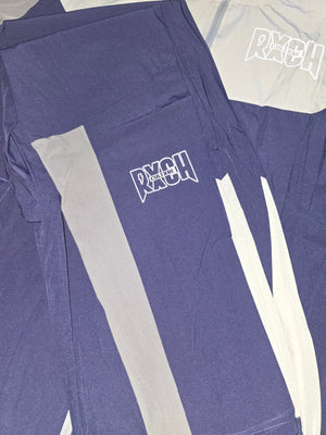 RXCHCULTXRE WINDBREAKER 2.0 NAVY/GREY/STONE
