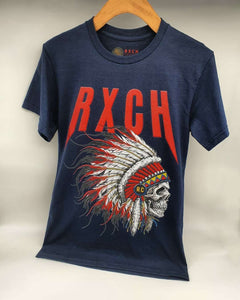 Classic Chief T-shirt Navy