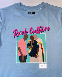 Paid In Full Baby Blue T-shirt