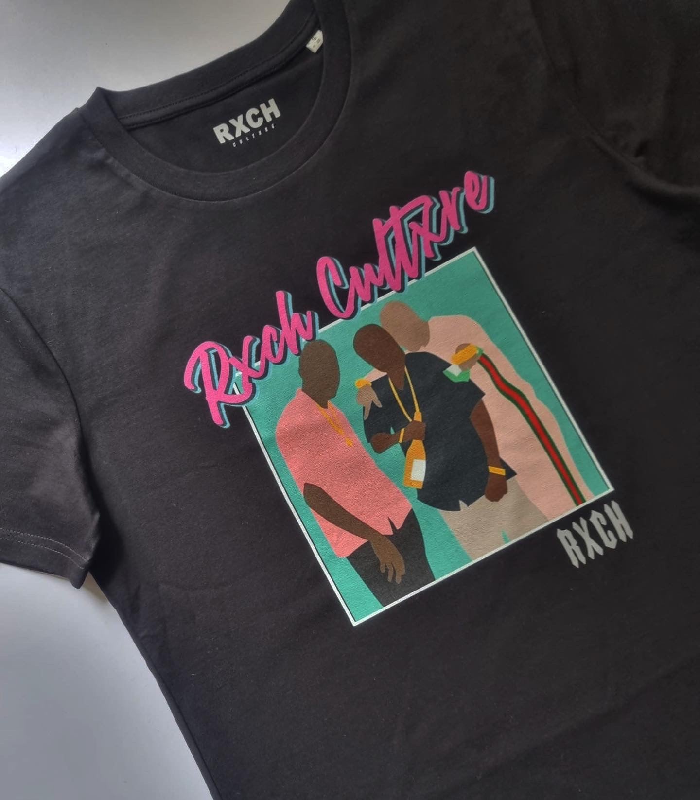 Black Paid In Full T-shirt